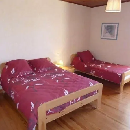 Ancienne Ferme Du Couderc A Freycenet-la-tour, 2 Chambres, Terrasse, Jardin, Parking Inclus - Fr-1-582-277 *