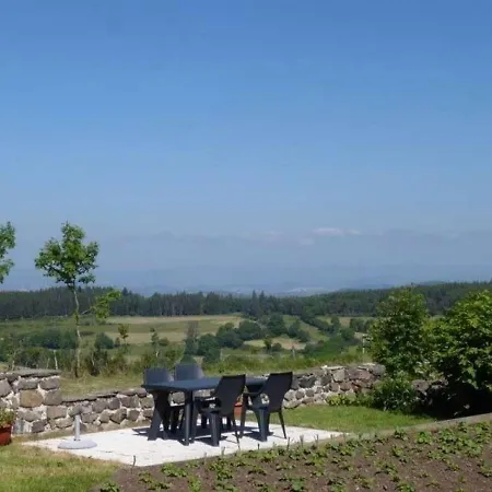 Ancienne Ferme Du Couderc A Freycenet-la-tour, 2 Chambres, Terrasse, Jardin, Parking Inclus - Fr-1-582-277 * Freycenet-la-Tour