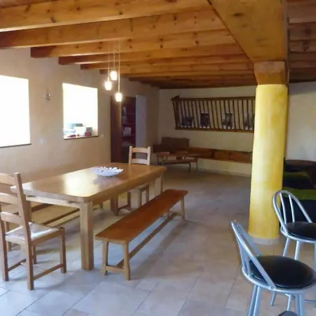 Casa vacanze Ancienne Ferme Du Couderc A Freycenet-la-tour, 2 Chambres, Terrasse, Jardin, Parking Inclus - Fr-1-582-277 *