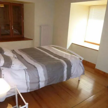 Ancienne Ferme Du Couderc A Freycenet-la-tour, 2 Chambres, Terrasse, Jardin, Parking Inclus - Fr-1-582-277 *
