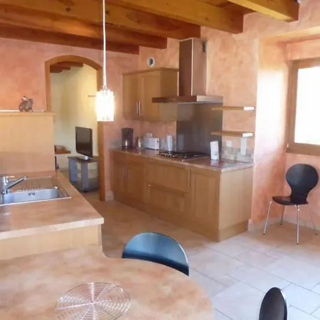 Casa vacanze Ancienne Ferme Du Couderc A Freycenet-la-tour, 2 Chambres, Terrasse, Jardin, Parking Inclus - Fr-1-582-277 *