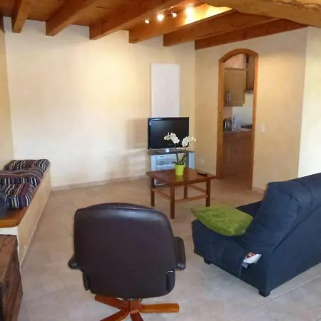 Ancienne Ferme Du Couderc A Freycenet-la-tour, 2 Chambres, Terrasse, Jardin, Parking Inclus - Fr-1-582-277 Casa vacanze